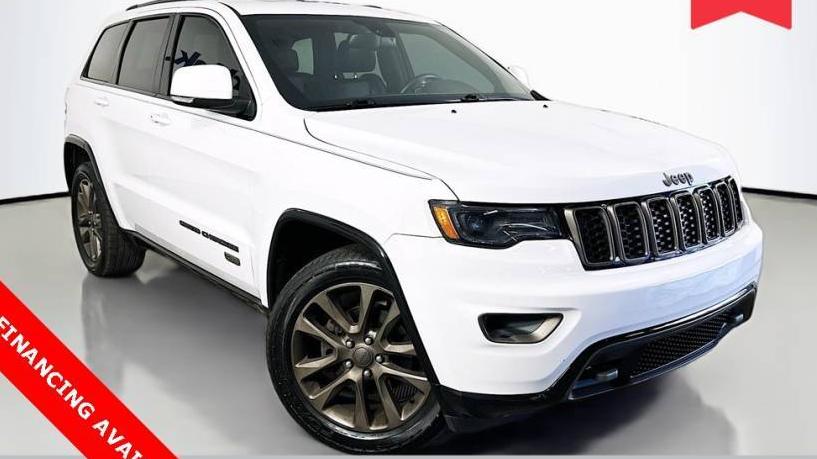 JEEP GRAND CHEROKEE 2016 1C4RJEBG9GC476588 image